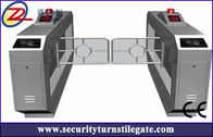 Nowy projekt SS304 Automatyczna brama obrotowa do bram skrzydłowych z dużą prędkością, 50 w