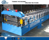 3kW silnik hydrauliczny Metal falistej dachowe walcowanie maszyny przez automatyczny system sterowania