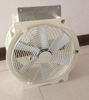 250w Ø600mm wewnątrz szklarni zapasowego wentylatora obiegu części z tworzywa sztucznego domu