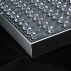 LED rosną światła RCG14W dla roślin Greenhouse rozwiązać rozpraszanie ciepła doskonale