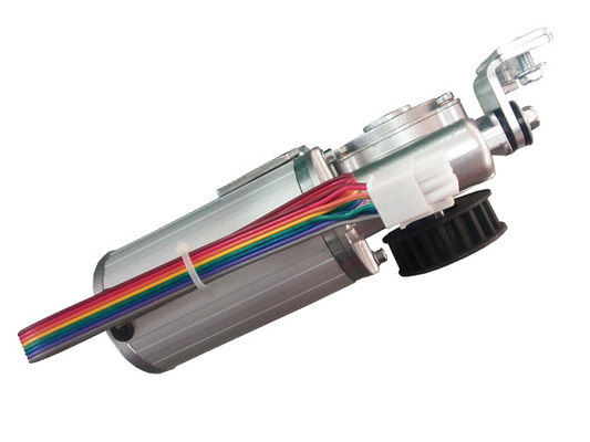 Motoreduktor DC 24V DC 65W 4200rpm z enkoderem, aluminium DIECASTING Gearbox