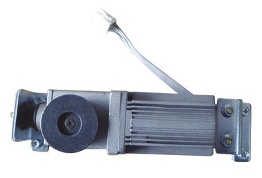 DC biegów silnika dla automatycznego systemu drzwi z różnych kolorową powłoką, 24VDC 65W 4200rpm