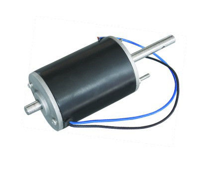 Motoreduktor DC High Torque przemysłowa system drzwi garażowych 60W, niski poziom hałasu, płynną pracę