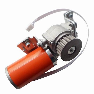 63mm automatyczne rozsuwane motoreduktor DC z transformatorem, CW i CCW