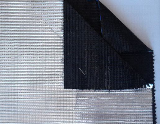 Czarny A / B &amp; B / B Shade cieplarnianych ekranu z aluminiowym paskiem, 99,9% Współczynnik zacienienia