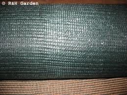 Cień cieplarnianych HDPE Anti UV Siatki 30% -90% dla rolnictwa Farms