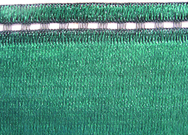Dark Green Materiał HDPE siatka, ogród balkon Shade Siatki