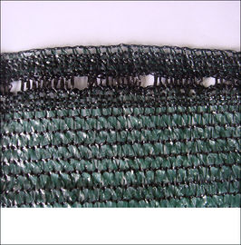 80 Gram Dark Green Garden Shade Siatki z mocowaniem Oczko / Green House Shade Cloth
