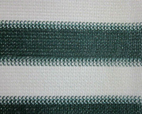 HDPE UV Odporne Rolled Garden Shade Siatki 75 gram za dachu cieniowanie