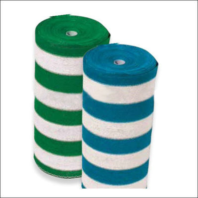 HDPE UV Odporne Rolled Garden Shade Siatki 75 gram za dachu cieniowanie