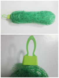 Dostosowane Green Plant Pomoc netto PE Materiał / Odporność na UV