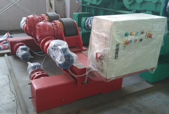 MOTORIZE Bogie Moving rur Spawanie Rotator Z cykloidalnePrzekładnie przekładnia planetarna Reducer