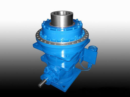 Niebieski Obrót przekładnia planetarna Przekładnia koło słoneczne 500 rpm - 1800 rpm