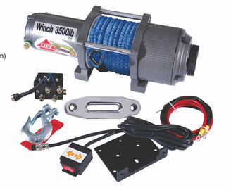 Przekładnia planetarna 3500 liny lb / ATV elektryczny winch Wciągarki