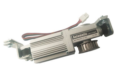 60W 24VDC Automatyczne drzwi przesuwne motoreduktor magnesik z Encoder do transmisji
