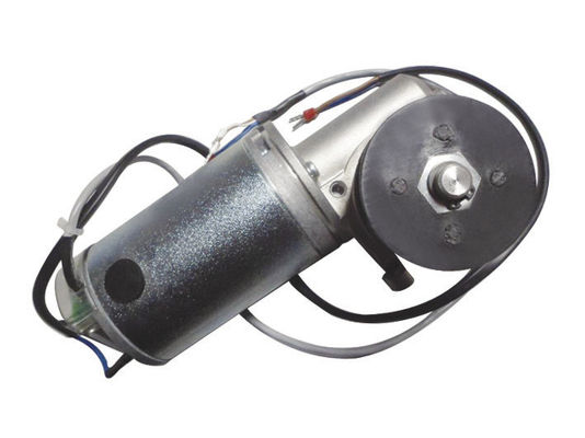 Linia sygnałowa z kołem automatyczne rozsuwane drzwi Silnik 60W i 100W 24VDC Interior Permanent Magnet szczotkowana silnika prądu stałego