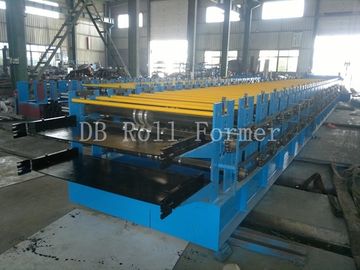 IBR i falista dwuwarstwowa maszyna do formowania rolek 5.5 Sterowanie PLC KW