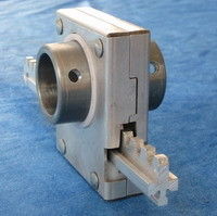 1 &quot;Rack stopu cynku cieplarnianych i Pinion