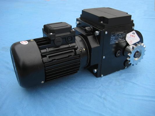 600Nm 5.2rpm elektryczne motoreduktory do systemów przesiewowych cieplarnianych