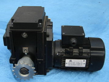 3.0rmp Kompaktowa lekka szyć nastawione wał silnika elektrycznego - Spiralnie