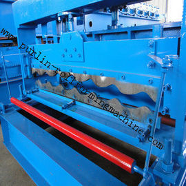 Hydrauliczne Gres szkliwiony walcowanie Machine / Trwała Rolling Formularz Wyposażenie