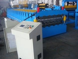 Dostosowana podwójna warstwa 380 V 50 Hz do maszyny do formowania IBR i tektury falistej