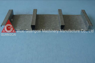 Stal ocynkowana Deck Floor stalowe rolki kształtowane 0.4mm - 0.8mm