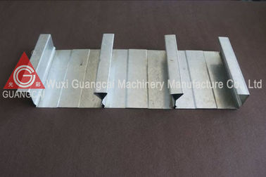 Stal ocynkowana Deck Floor stalowe rolki kształtowane 0.4mm - 0.8mm