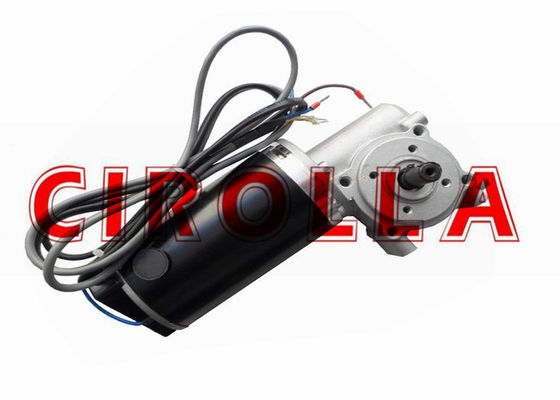 Enkoder 2 Signals 100W Silnik szczotkowy 24V DC do automatycznych drzwi przesuwnych