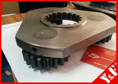 SK100 - 5 Swing pierwszemu przewoźnikowi Koparka Gears YW32W01014F1 17 Zęby