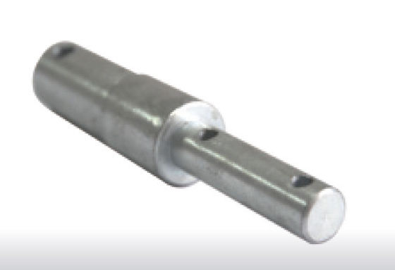 3/4 &quot;ocynkowane stalowe systemy cieniowania szklarni rack łącznik rurowy