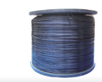 Czarny plastik cieniowania szklarni Systemy przewodowe ekranem na zewnątrz z filtrem UV
