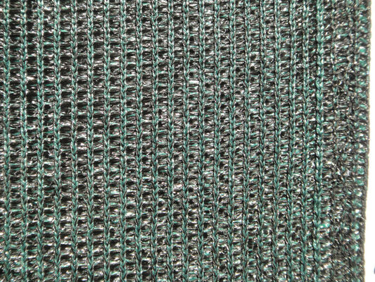 Żyłka / Multifilament i rolniczych Sun Shade netto, HDPE UV odcień cieplarnianych siatki na farmie