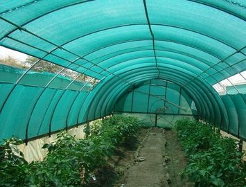 HDPE Aschel dzianiny Rolnictwo Shade netto szklarni, 30gsm-300gsm