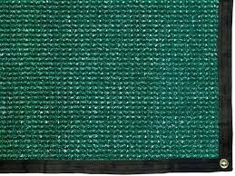 Niestandardowe HDPE raszlowe dzianiny Garden Shade Siatki Na Dziedzińcu