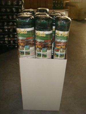 Dark Green Garden Shade Siatki HDPE, 100% Shade Oceń klienta
