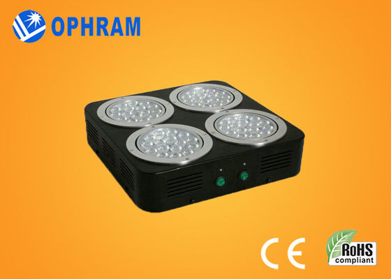 120W IP20 AC85-265V Epistar 10% -90% RH Full Spectrum LED rosną światła