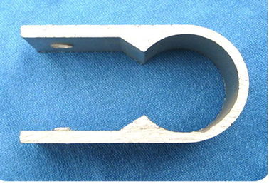 1 &quot;Uchwyt rurki Szklarnia aluminiowa Sprzęt wentylacyjny jazdy