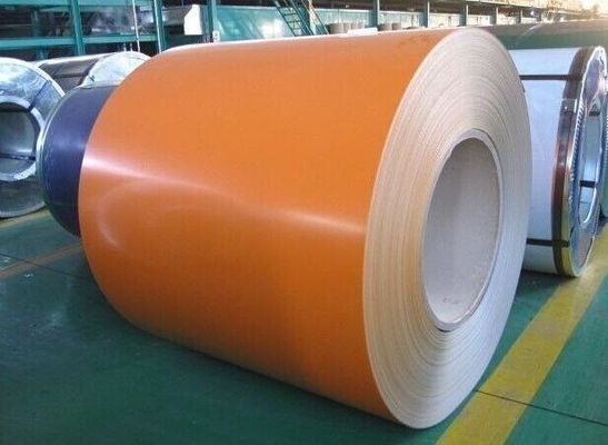 PPGI PPGL Kolor stali powlekanej Cewki powlekana ocynkowana GALVALUME