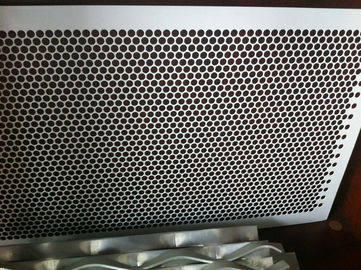 Dekoracje perforowana Metal Mesh Bariera, ochronne siatki metalowej Produkty