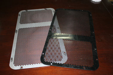 Dekoracje perforowana Metal Mesh Bariera, ochronne siatki metalowej Produkty