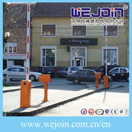 Zautomatyzowana brama elektroniczne Bariera ramię do odlewania stopów aluminium Silnik