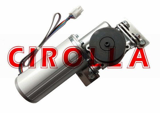Power Door Automatyczny silnik do drzwi przesuwnych Heavy Duty bezszczotkowy silnik 24VDC typu Gear Round