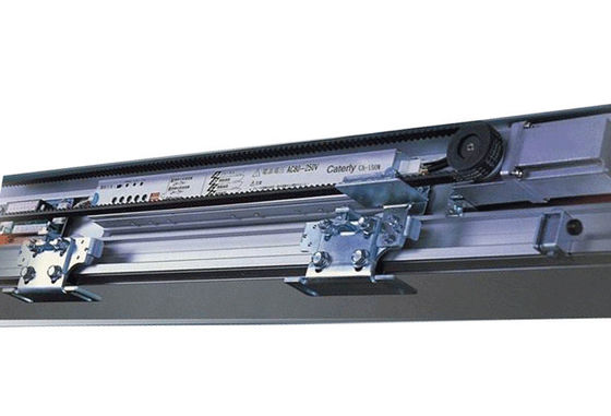 Jednoskrzydłowy automatyczny automat do drzwi przesuwnych 150KG, bezszczotkowy silnik DC24V