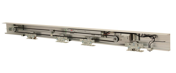 Jednoskrzydłowy automatyczny automat do drzwi przesuwnych 150KG, bezszczotkowy silnik DC24V