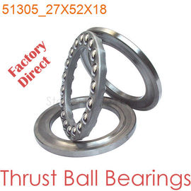 C3 C4 Wysoka precyzja Thrust Ball Bearing 51305 dla silnika / samochód / auto