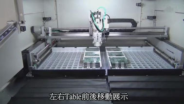 Automatyczny pneumatyczny router CNC do drukowania sztywnych obwodów