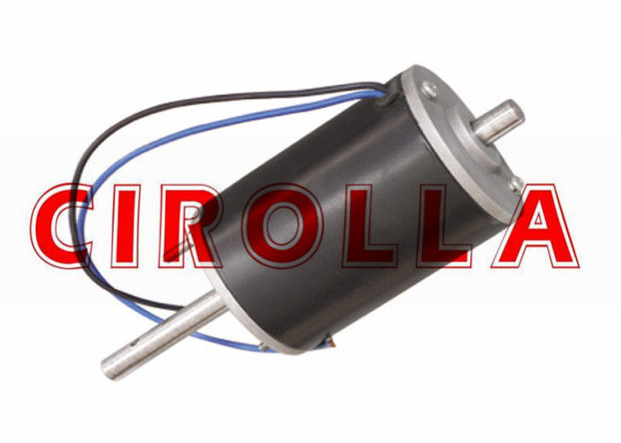 4200rpm Rolling Door Opener silnika szczotkowana niski poziom hałasu oraz długą żywotność 24VDC